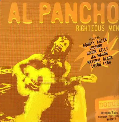 Al Pancho - Righteous Men