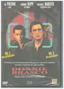 DVD - Al Pacino / Johnny Depp / Michael Madsen a.o. - Donnie Brasco - Still Sealed / German