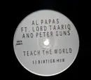 12'' - Al Papas - Teach The World