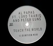 Al Papas - Teach The World