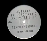 12'' - Al Papas - Teach The World