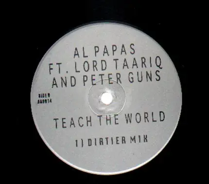 Al Papas - Teach The World