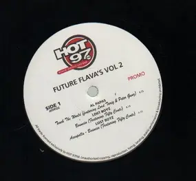 Al Papas - Future Flava's Vol. 2