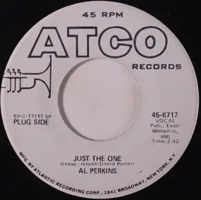 Al Perkins - Just the One/So Long