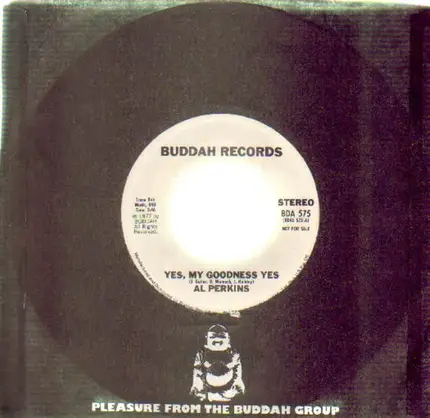 Al Perkins - Yes, My Goodness Yes - MONO/STEREO