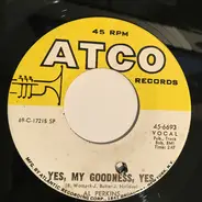 Al Perkins - Yes, My Goodness, Yes / I Stand Accused