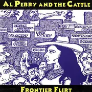 CD - Al Perry And The Cattle - Frontier Flirt