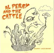 CD - Al Perry And The Cattle - Happy Accident