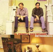 CD - Al Perry & Dan Stuart - Retronuevo
