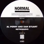 LP - Al Perry & Dan Stuart - Retronuevo