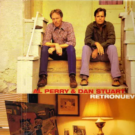 Al Perry & Dan Stuart - Retronuevo