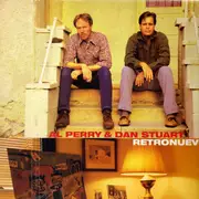 LP - Al Perry & Dan Stuart - Retronuevo