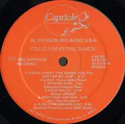 LP - Al Pierson - Could I Have This Dance?