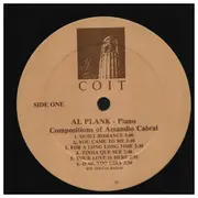 LP - Al Plank , Amandio Cabral - A Quiet Romance