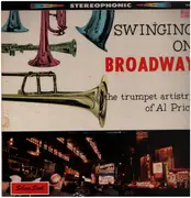 LP - Al Price - Swinging On Broadway
