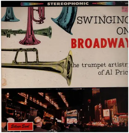 Al Price - Swinging On Broadway