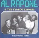 CD - Al Rapone & The Zydeco Express - Cajun Creole Music