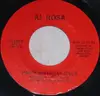 7inch Vinyl Single - Al Rosa - Happy Birthday Jesus