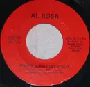 7inch Vinyl Single - Al Rosa - Happy Birthday Jesus