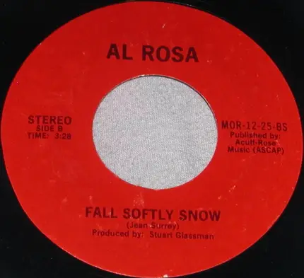 Al Rosa - Happy Birthday Jesus