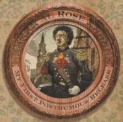 CD - Al Rose - My First Posthumous Release - Sealed