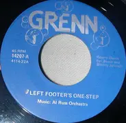 Al Russ Orchestra - Left Footers Two Step / Ohio Two Step