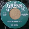 7inch Vinyl Single - Al Russ Orchestra - Lonesome Mama Blues / Waltz In Paradise