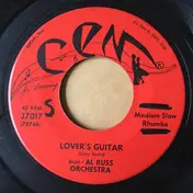 Al Russ Orchestra - Lover's Guitar / Happiness Street