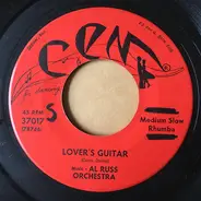 Al Russ Orchestra - Lover's Guitar / Happiness Street