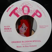 Al Russ Orchestra - Orange Blossom Special / Possum Sop