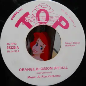 Al Russ Orchestra - Orange Blossom Special / Possum Sop