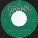 7inch Vinyl Single - Al Russ Orchestra - White Silver Sands Mixer / Gingersnap Mixer