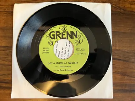 Al Russ Orchestra - Just A Stomp At Twilight