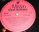 LP - Al Saxon - Al Saxon Sings Sinatra - Red Label