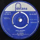 7inch Vinyl Single - Al Saxon - Only Sixteen
