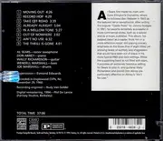 CD - Al Sears - Swing's The Thing