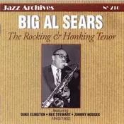 Al Sears - The Rocking & Honking Tenor
