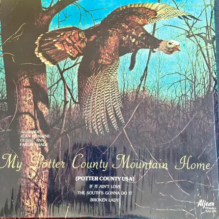 Al Shade , Jean Romaine , Debbie Ann , Faron Shade - My Potter County Mountain Home