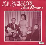 LP - Al Shade , Jean Romaine And The Short Mountain Boys - Pennsylvania Mountain People