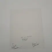 LP - Al Shade , Jean Romaine And The Short Mountain Boys - Pennsylvania Mountain People - incl.. signed postercard