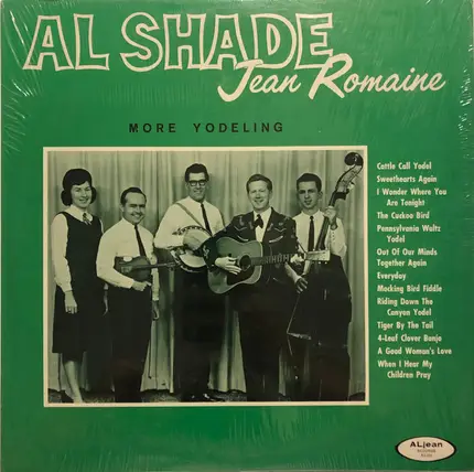Al Shade , Jean Romaine - More Yodeling