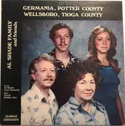 Al Shade And Jean Romaine - Al Shade Family And Friends
