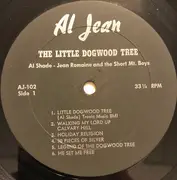 LP - Al Shade / Jean Romaine - The Little Dogwood Tree