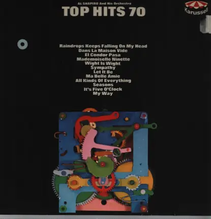 Al Shapiro - Top Hits 70