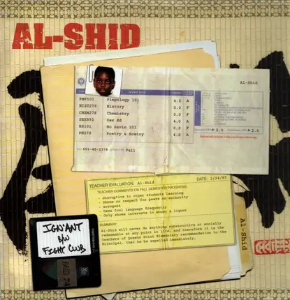 Al-Shid - Ign'ant