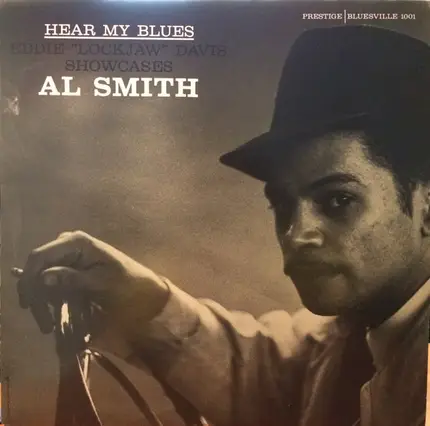 Al Smith - Hear My Blues