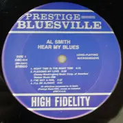 LP - Al Smith - Hear My Blues