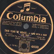 Al Starita and the Piccadilly Band - This year of grace / Try to learn to love