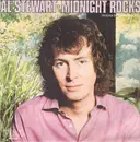 7inch Vinyl Single - Al Stewart - Midnight Rocks (Rocks De Medianoche) / Optical Illusion (Ilusión Óptica)