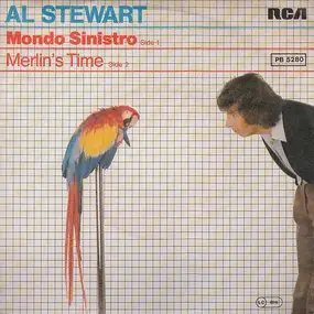 Al Stewart - Mondo Sinistro